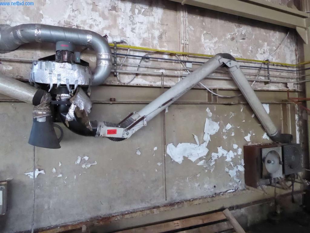 Maschinen und Anlagen der Pella Sietas GmbH-1