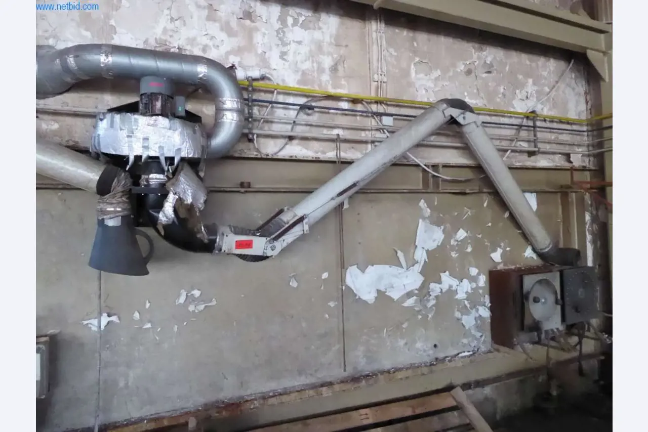 Maschinen und Anlagen der Pella Sietas GmbH-1