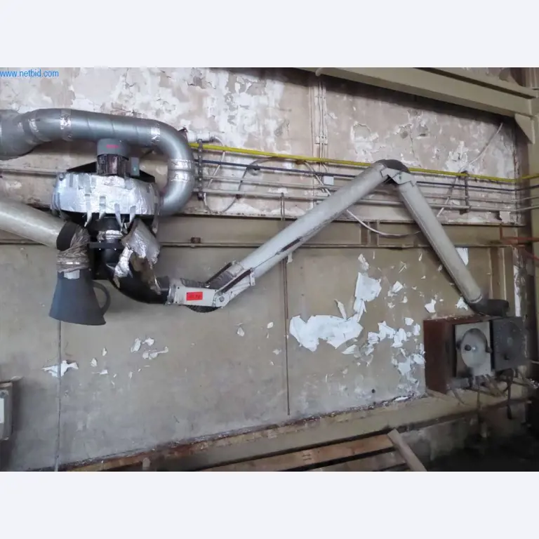 Maschinen und Anlagen der Pella Sietas GmbH-1