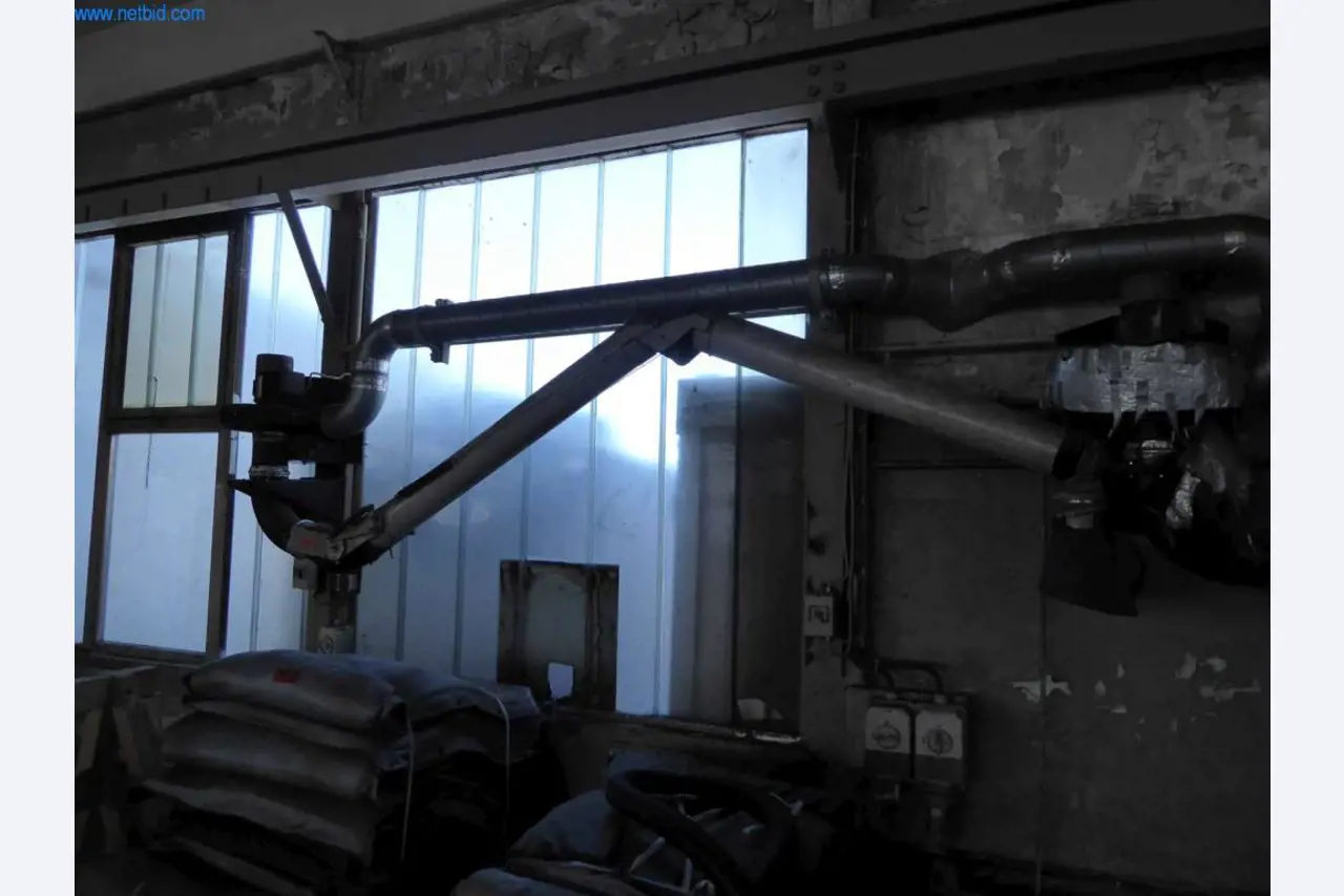 Maschinen und Anlagen der Pella Sietas GmbH-2