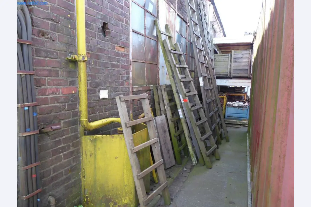 Maschinen und Anlagen der Pella Sietas GmbH-1