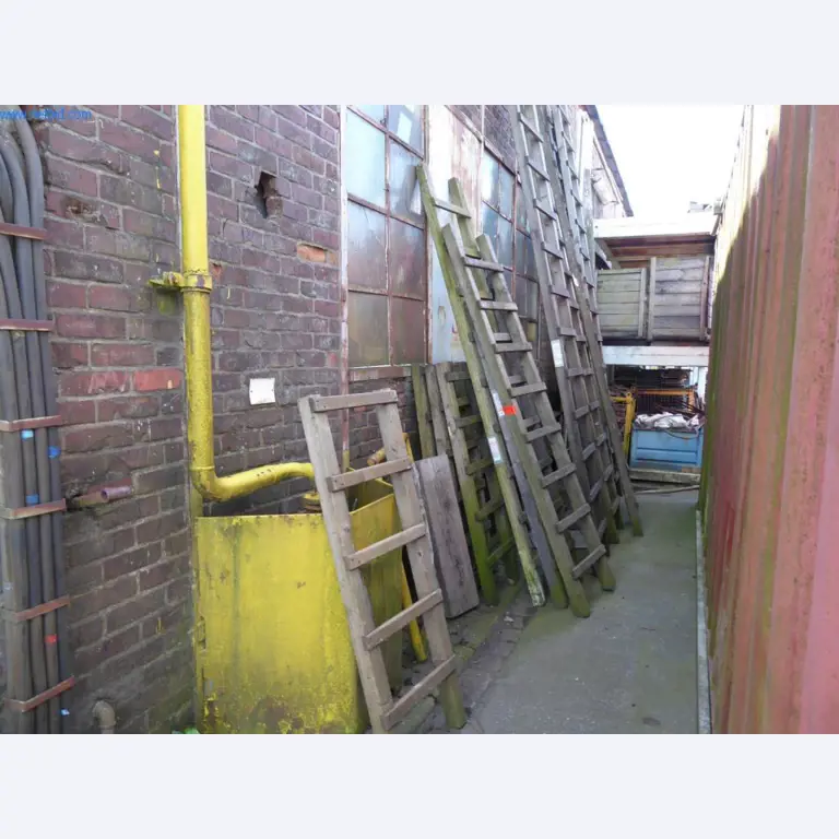 Maschinen und Anlagen der Pella Sietas GmbH-1