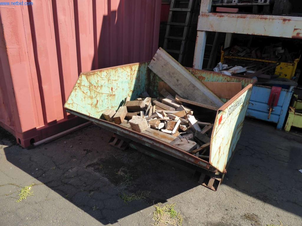 Maschinen und Anlagen der Pella Sietas GmbH-1