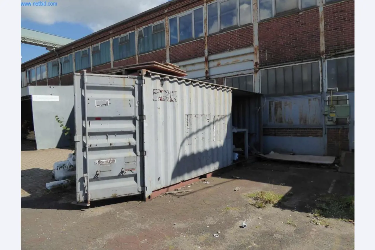 Machines et installations de Pella Sietas GmbH-1