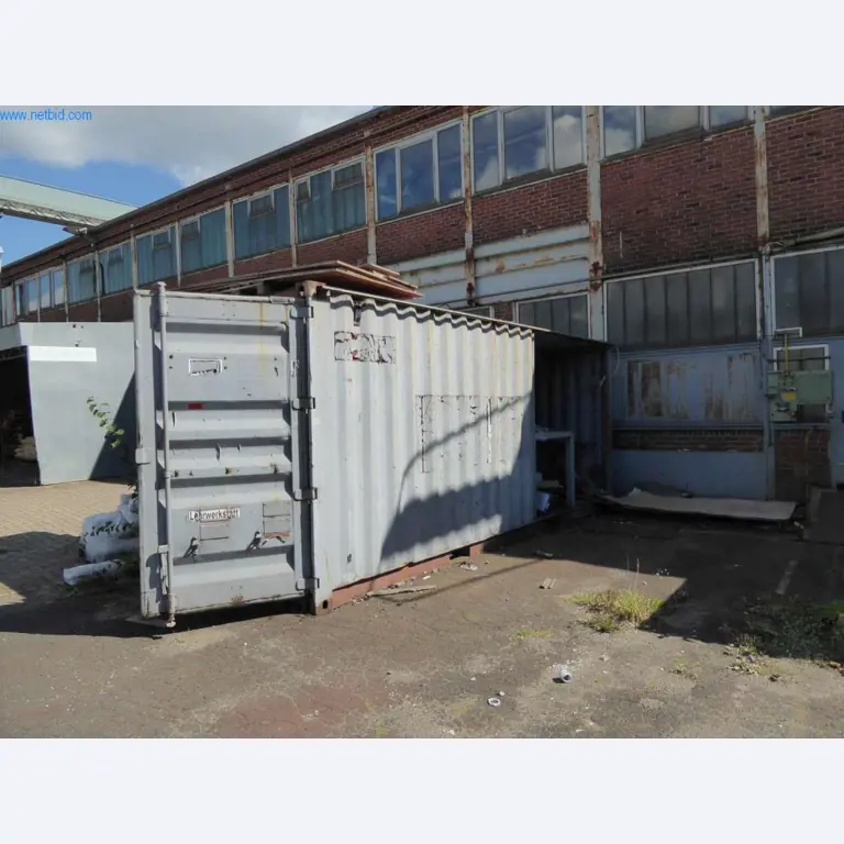 Machines et installations de Pella Sietas GmbH-1