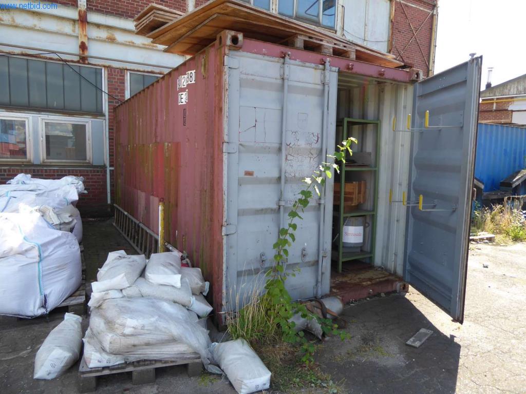 Maschinen und Anlagen der Pella Sietas GmbH-2