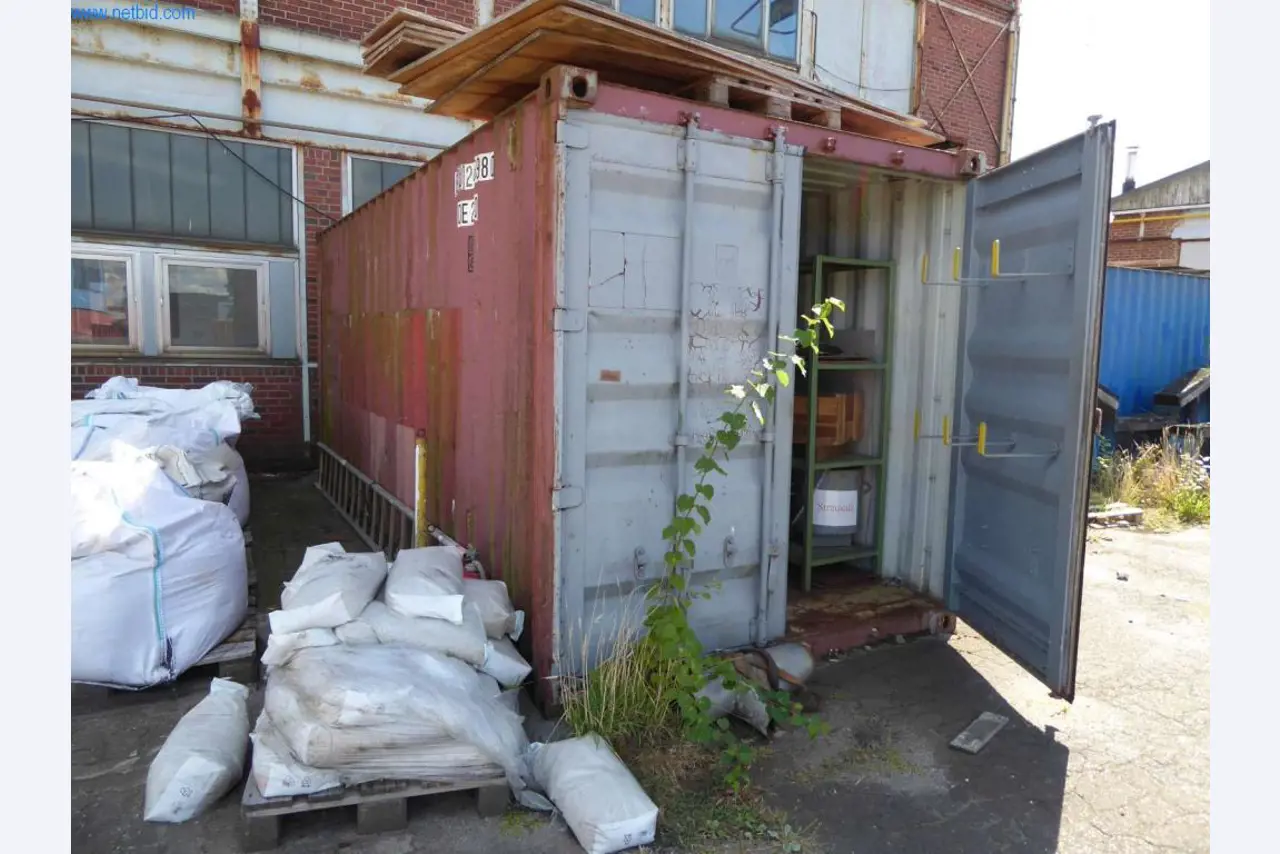 Machines et installations de Pella Sietas GmbH-2