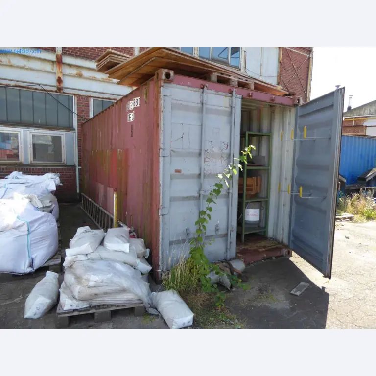 Machines et installations de Pella Sietas GmbH-2