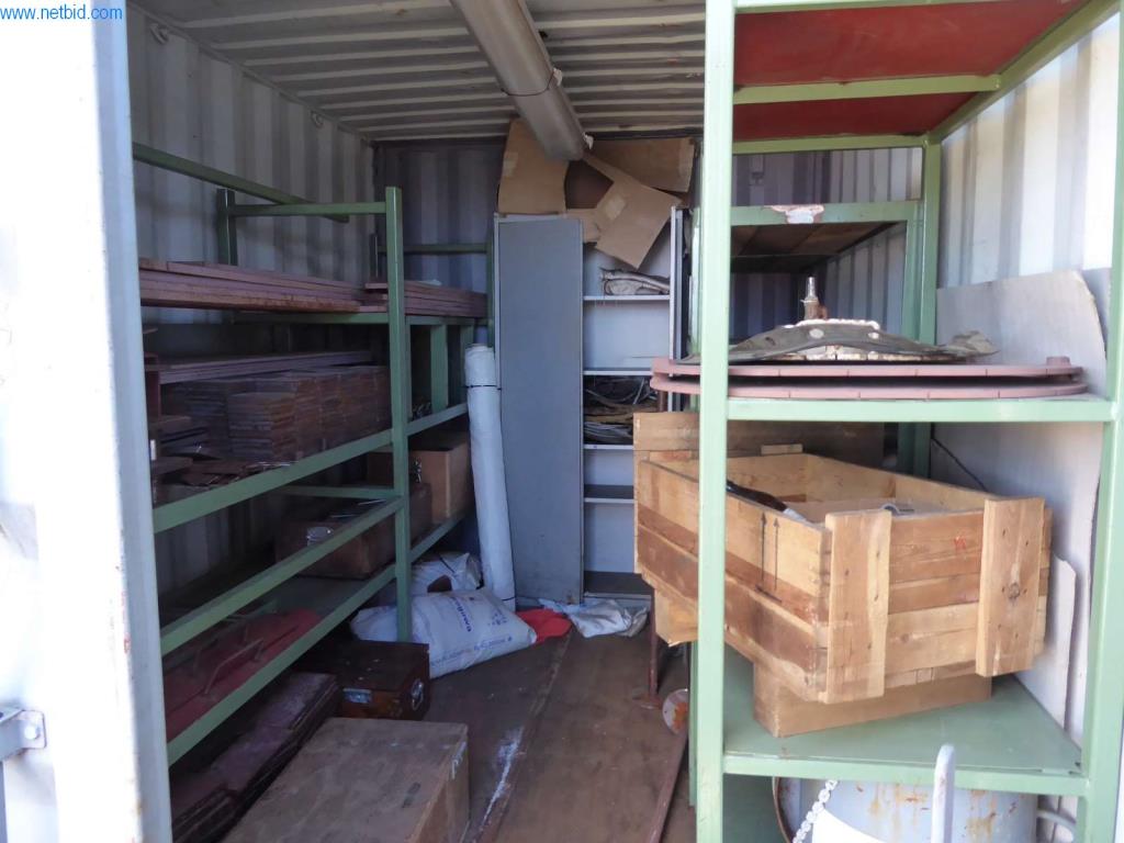 Maschinen und Anlagen der Pella Sietas GmbH-3