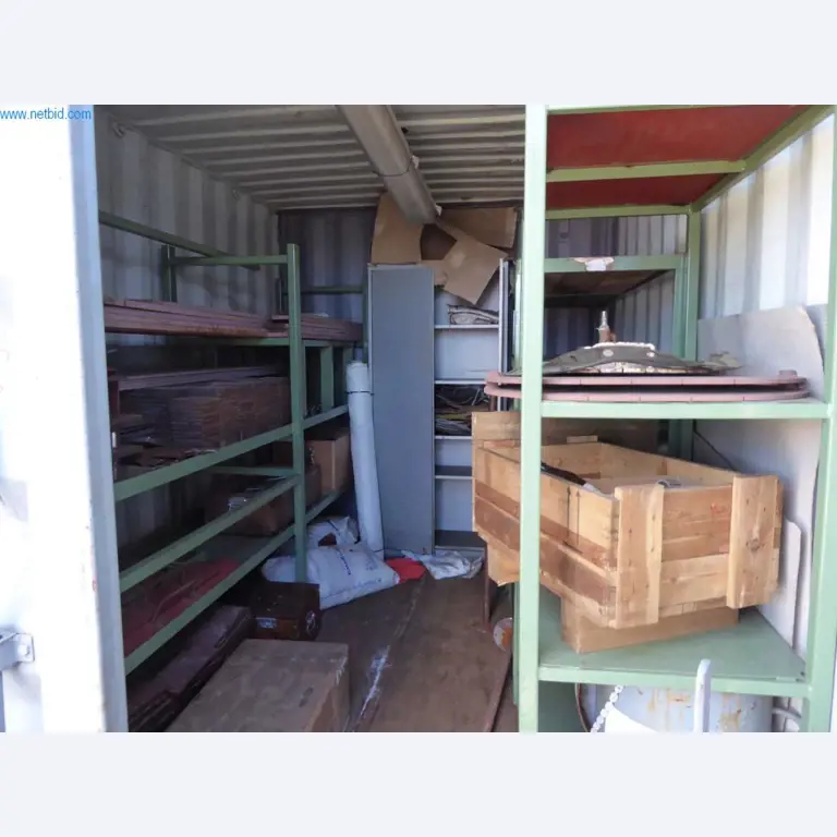 Machines et installations de Pella Sietas GmbH-3