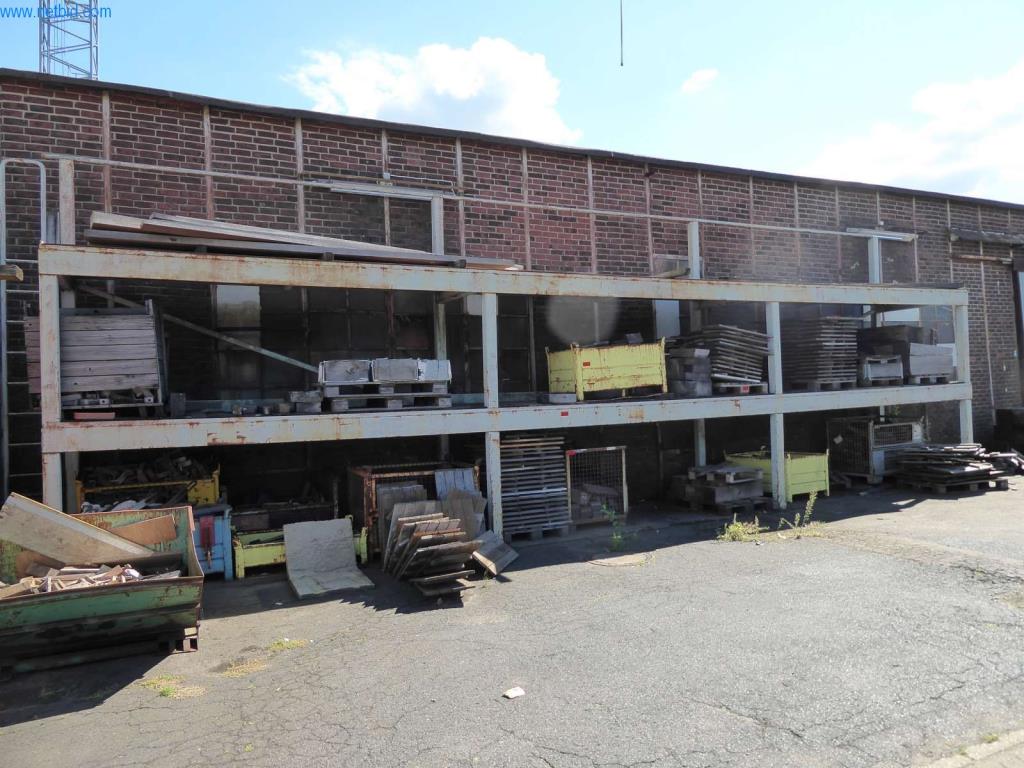 Maschinen und Anlagen der Pella Sietas GmbH-1