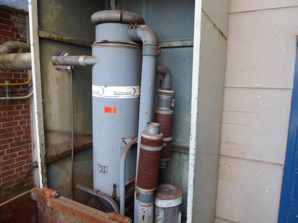 Maschinen und Anlagen der Pella Sietas GmbH-1