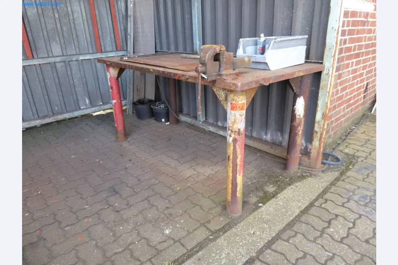 Maschinen und Anlagen der Pella Sietas GmbH-1