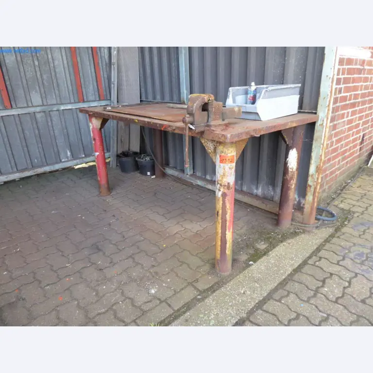 Maschinen und Anlagen der Pella Sietas GmbH-1