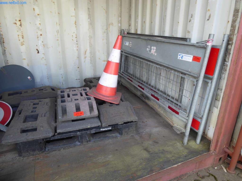 Maschinen und Anlagen der Pella Sietas GmbH-1