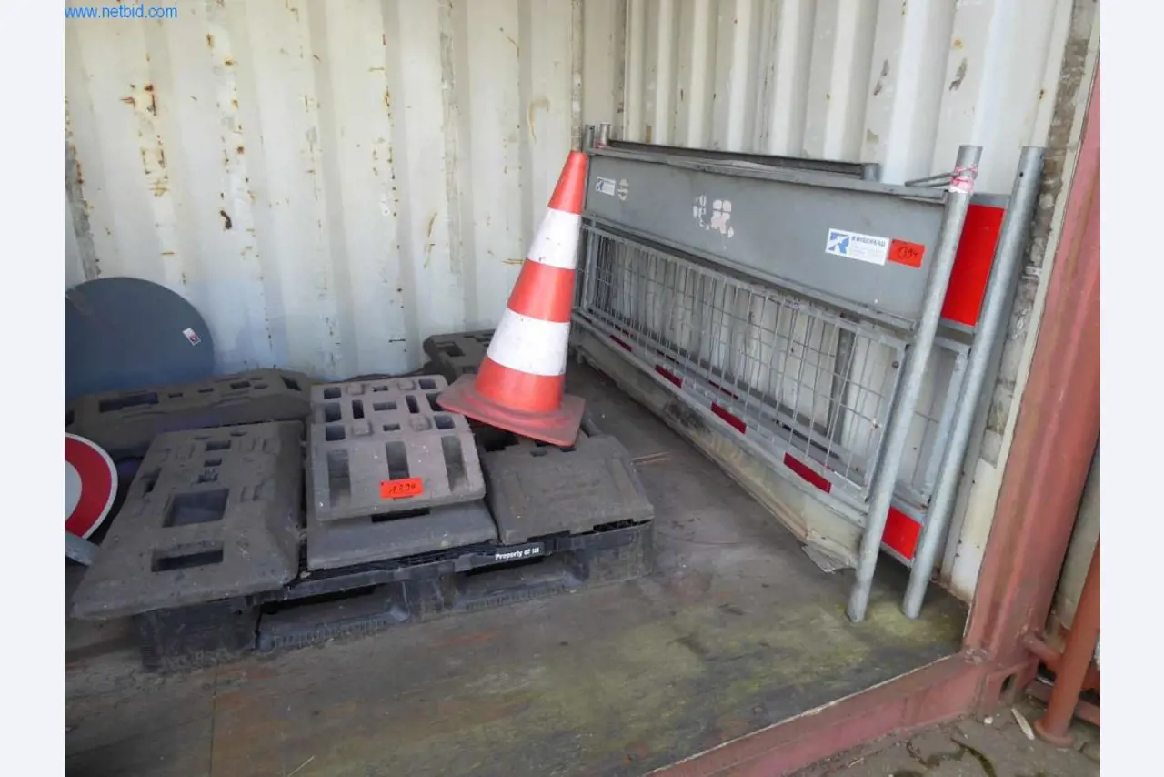 Maschinen und Anlagen der Pella Sietas GmbH-1