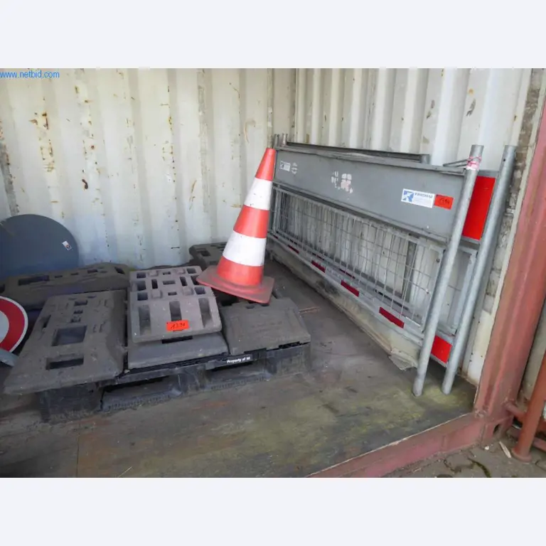 Maschinen und Anlagen der Pella Sietas GmbH-1