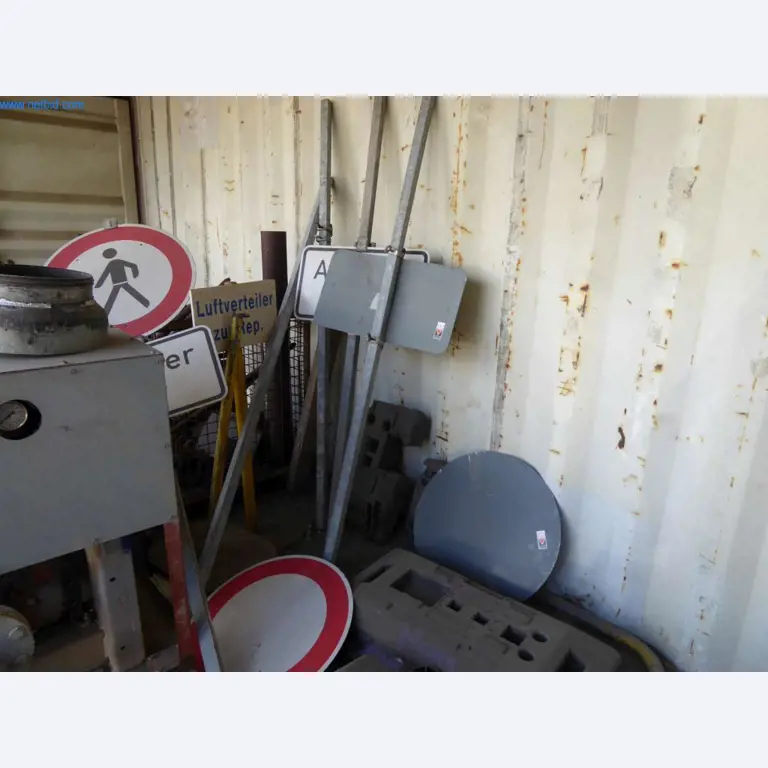 Maschinen und Anlagen der Pella Sietas GmbH-2