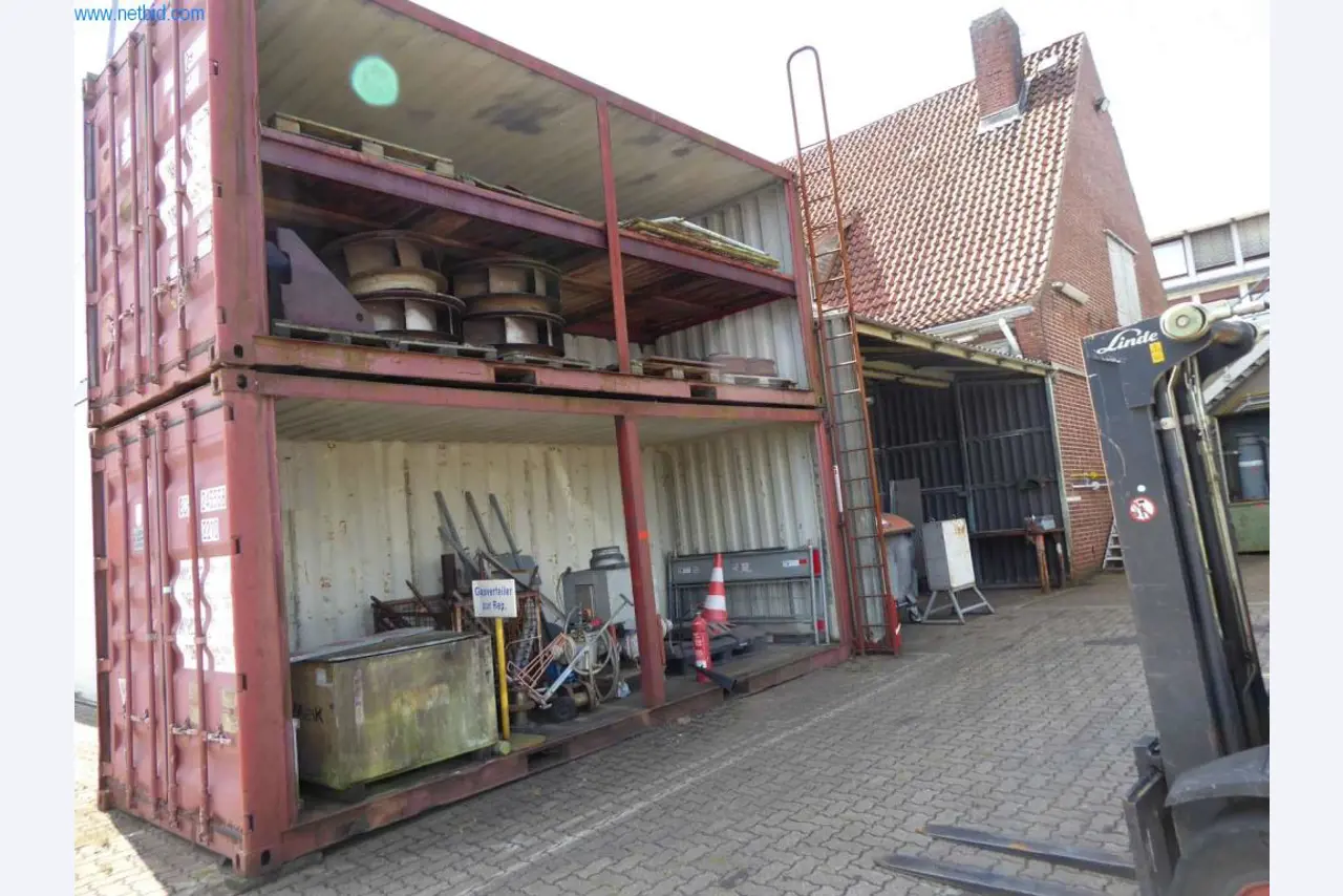 Machines et installations de Pella Sietas GmbH-1