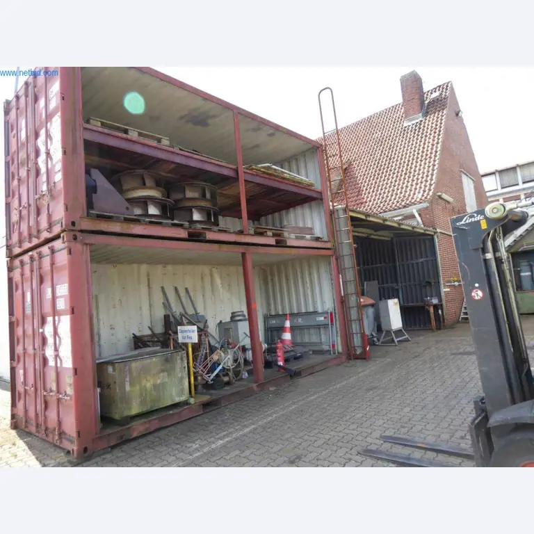 Machines et installations de Pella Sietas GmbH-1