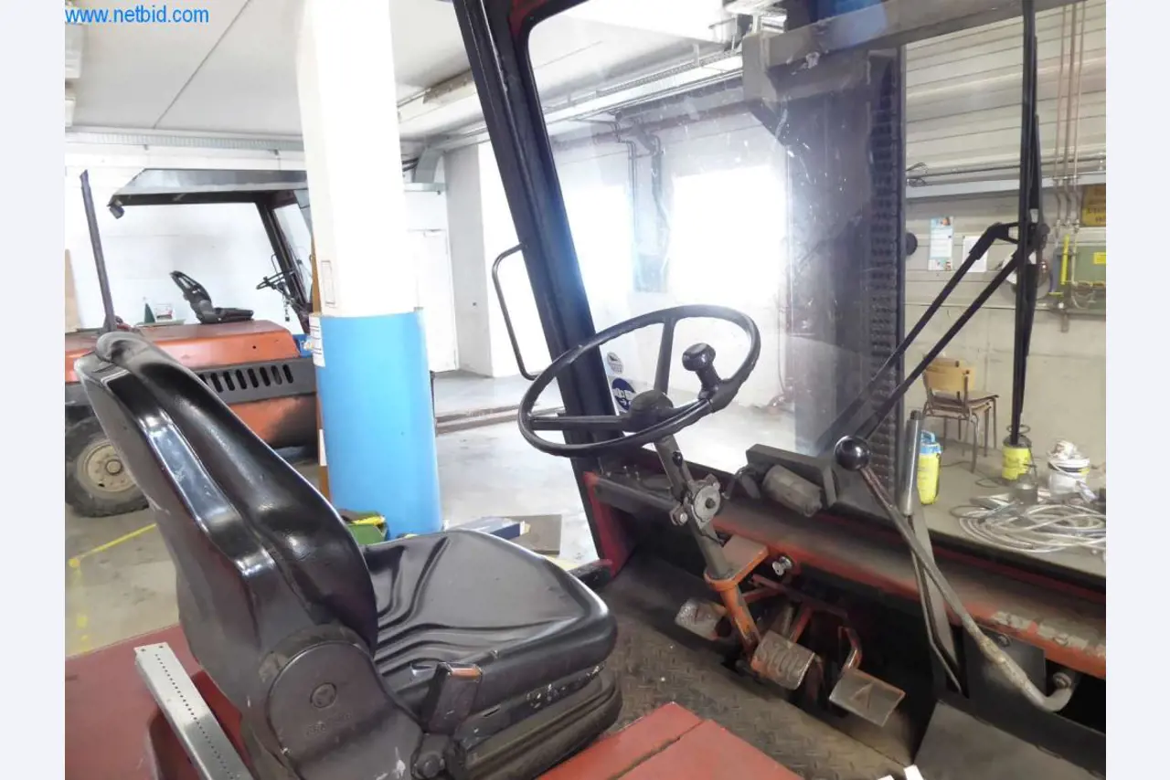 Máquinas e sistemas da Pella Sietas GmbH-5