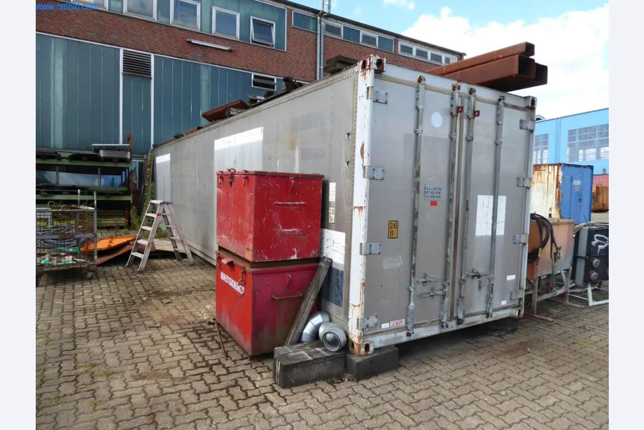 Maszyny i systemy firmy Pella Sietas GmbH-1