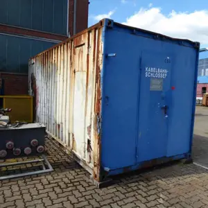 20´-Materialcontainer