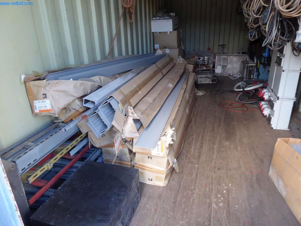 Maschinen und Anlagen der Pella Sietas GmbH-2