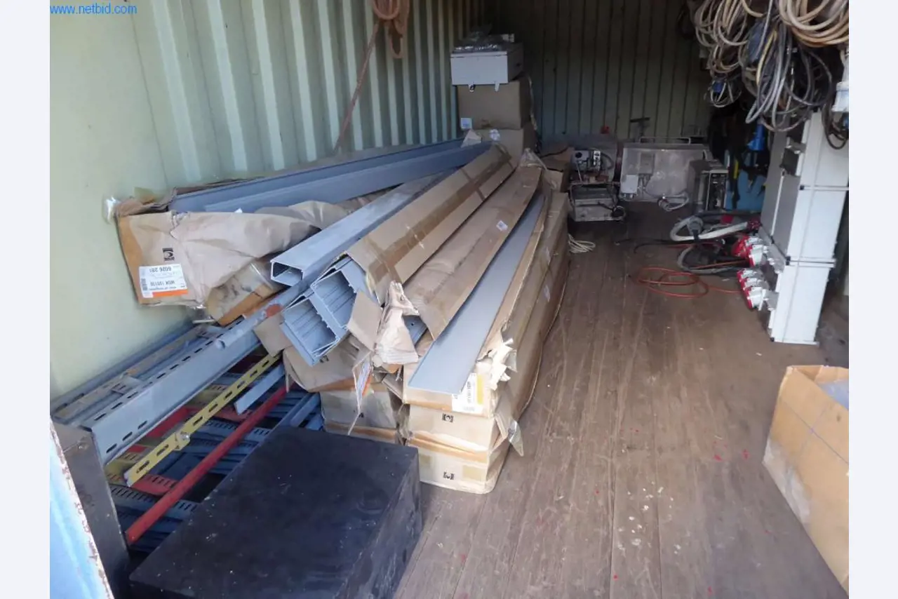 Machines et installations de Pella Sietas GmbH-2