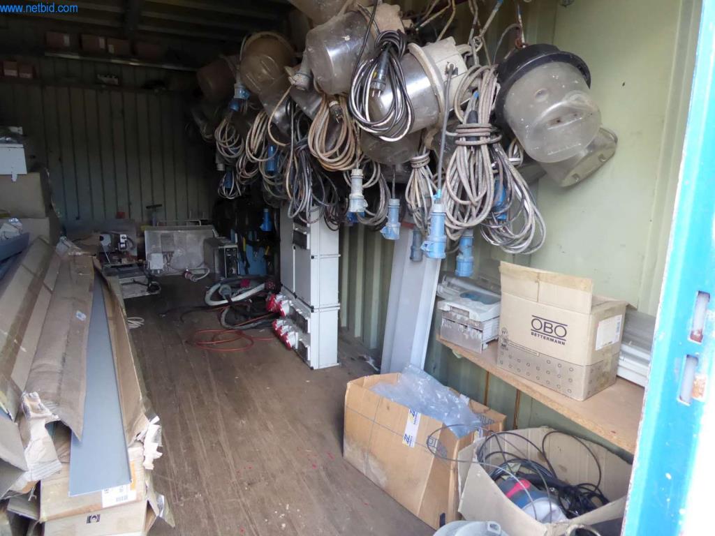 Maschinen und Anlagen der Pella Sietas GmbH-3