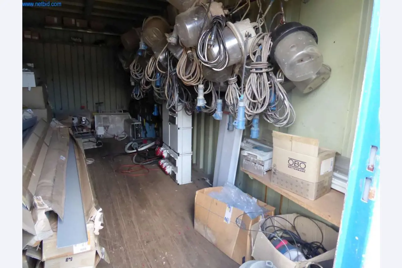 Machines et installations de Pella Sietas GmbH-3