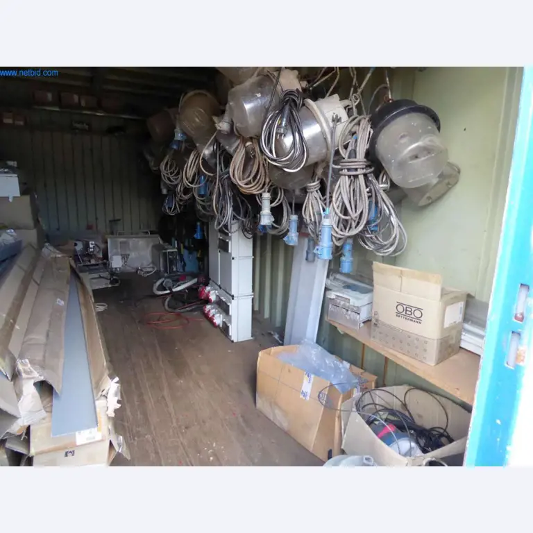 Machines et installations de Pella Sietas GmbH-3