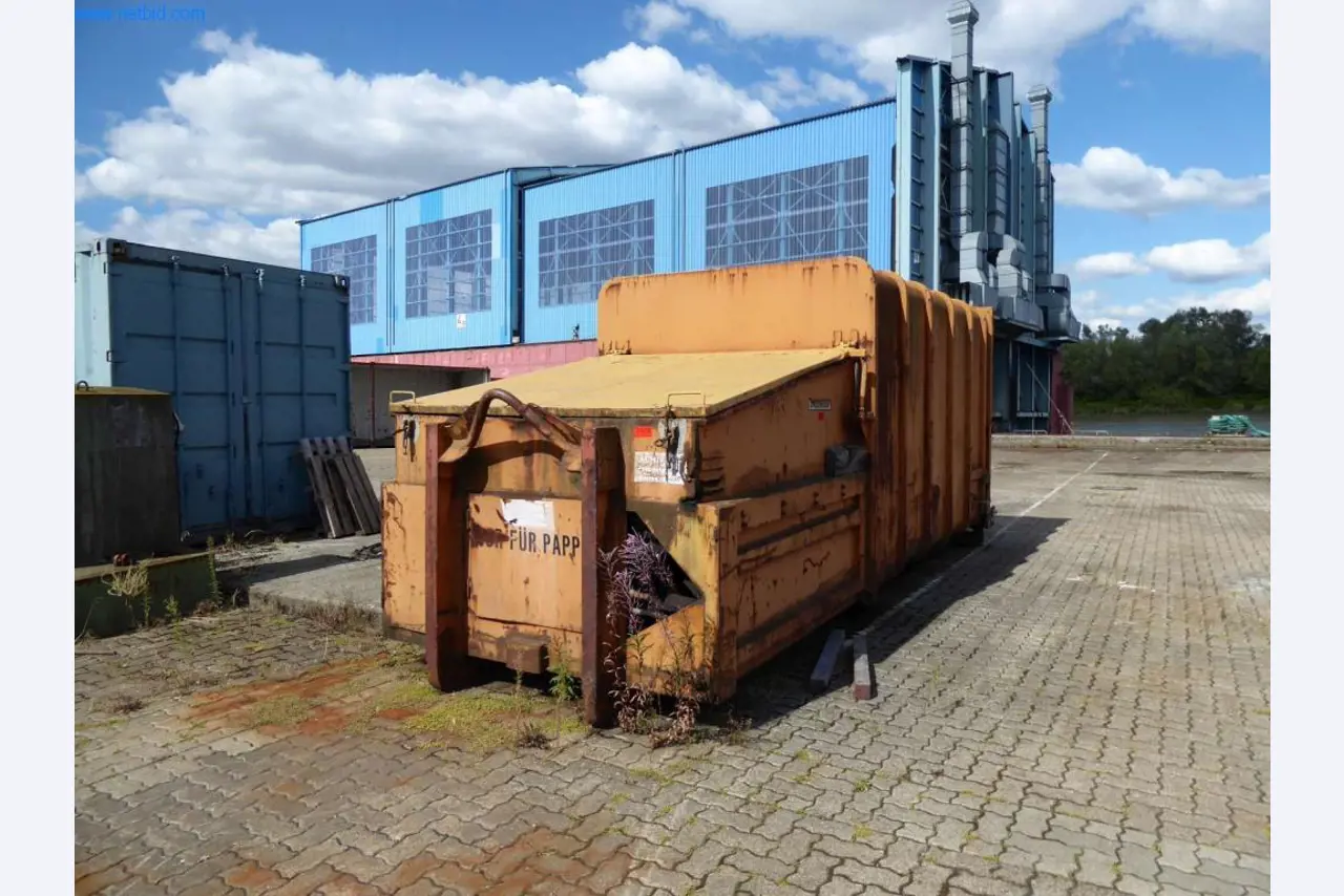 Stroje a systémy od společnosti Pella Sietas GmbH-1