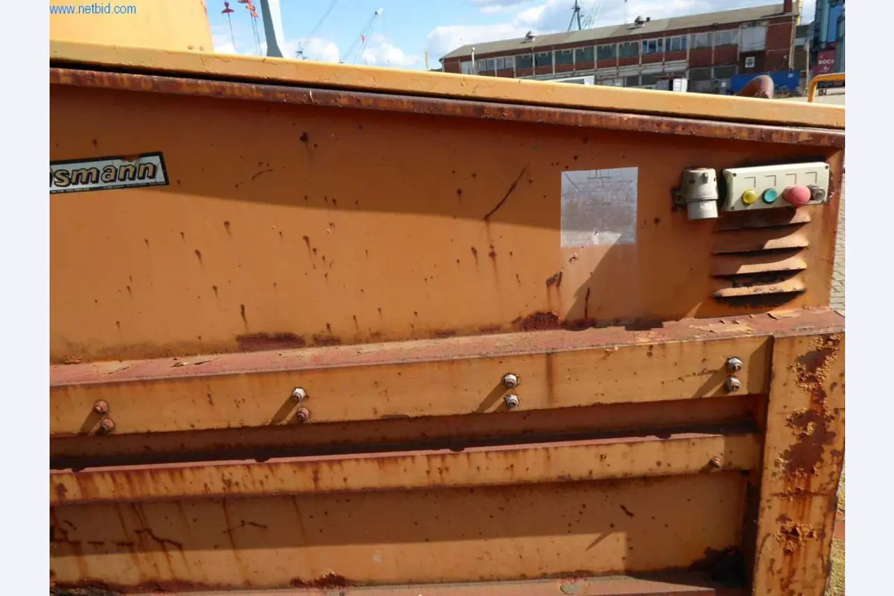 Stroje a systémy od společnosti Pella Sietas GmbH-2