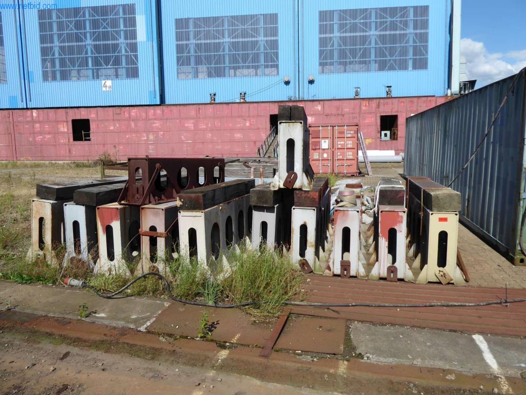 Maschinen und Anlagen der Pella Sietas GmbH-1