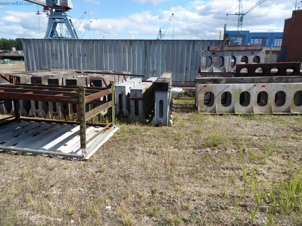 Maschinen und Anlagen der Pella Sietas GmbH-2