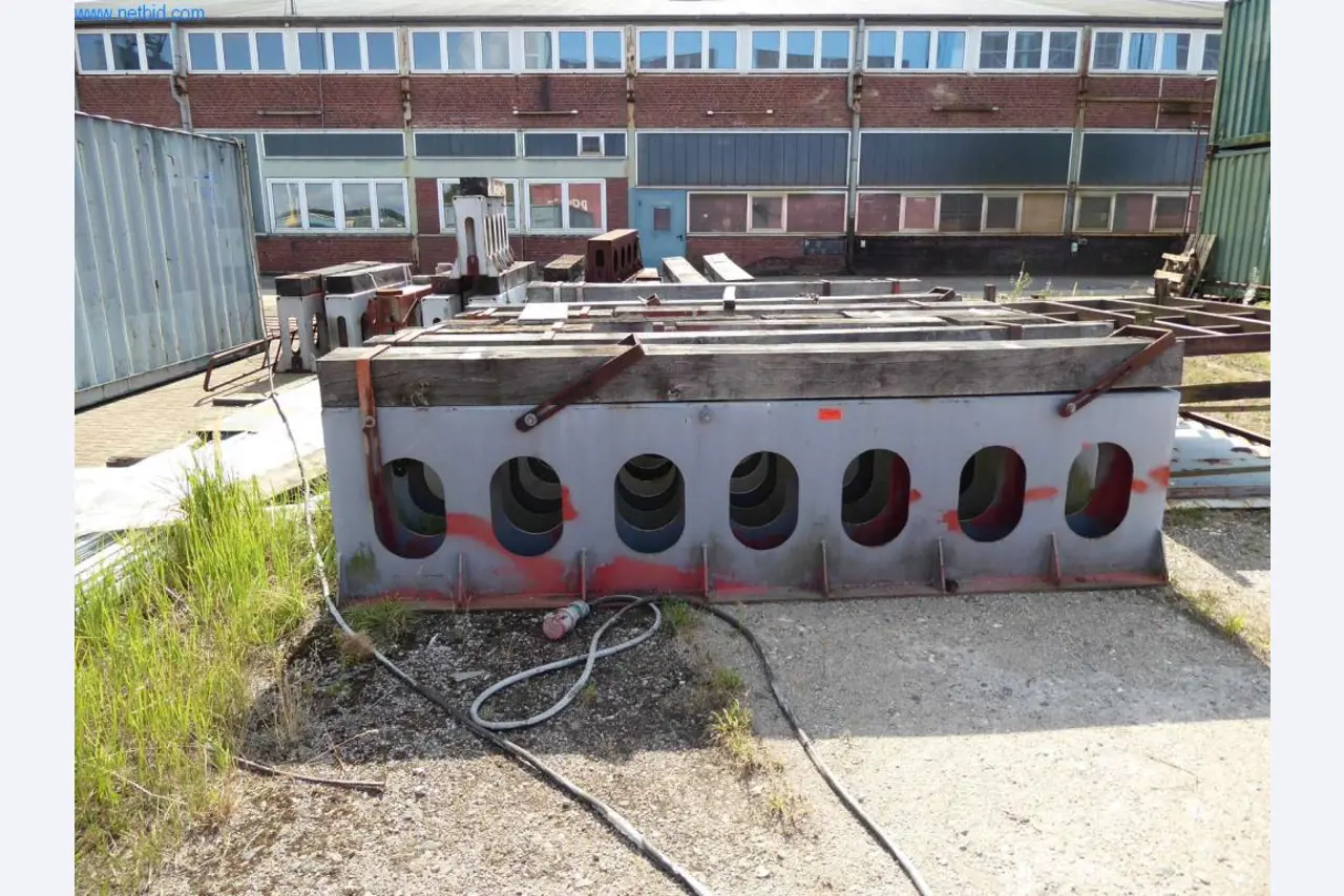 Maszyny i systemy firmy Pella Sietas GmbH-3