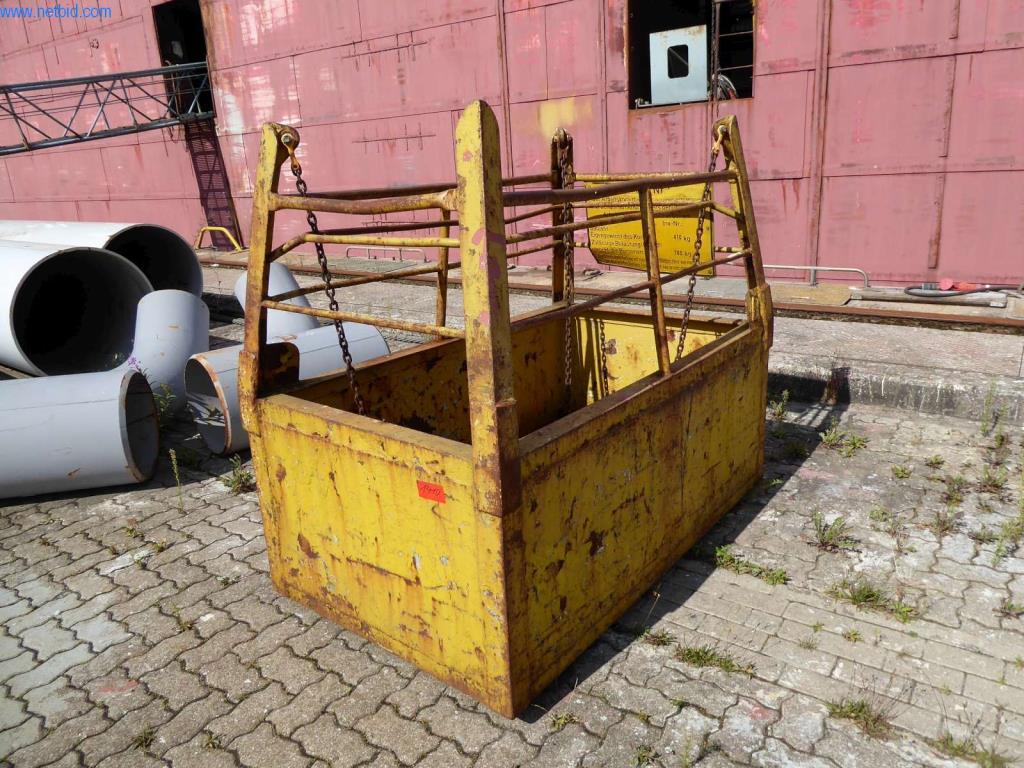 Maschinen und Anlagen der Pella Sietas GmbH-1