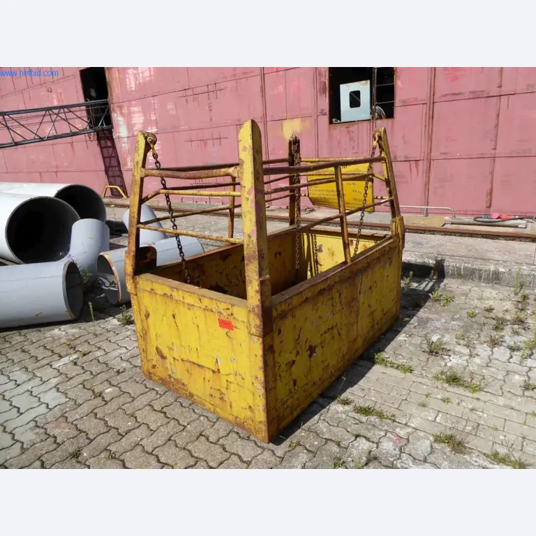 Maschinen und Anlagen der Pella Sietas GmbH-1