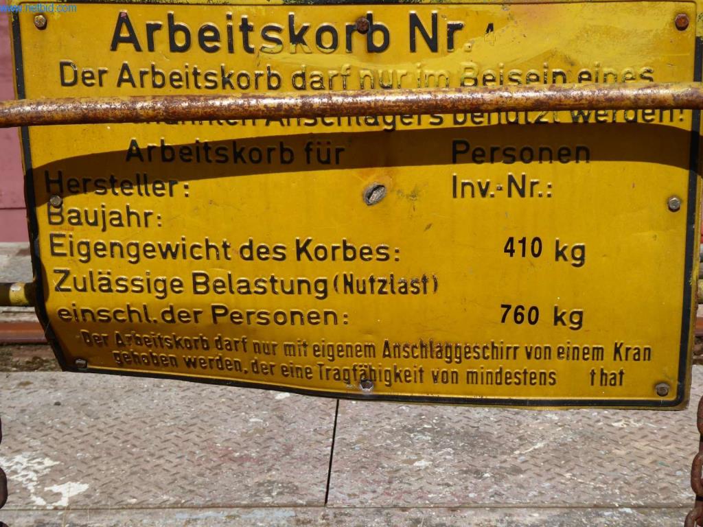 Maschinen und Anlagen der Pella Sietas GmbH-2