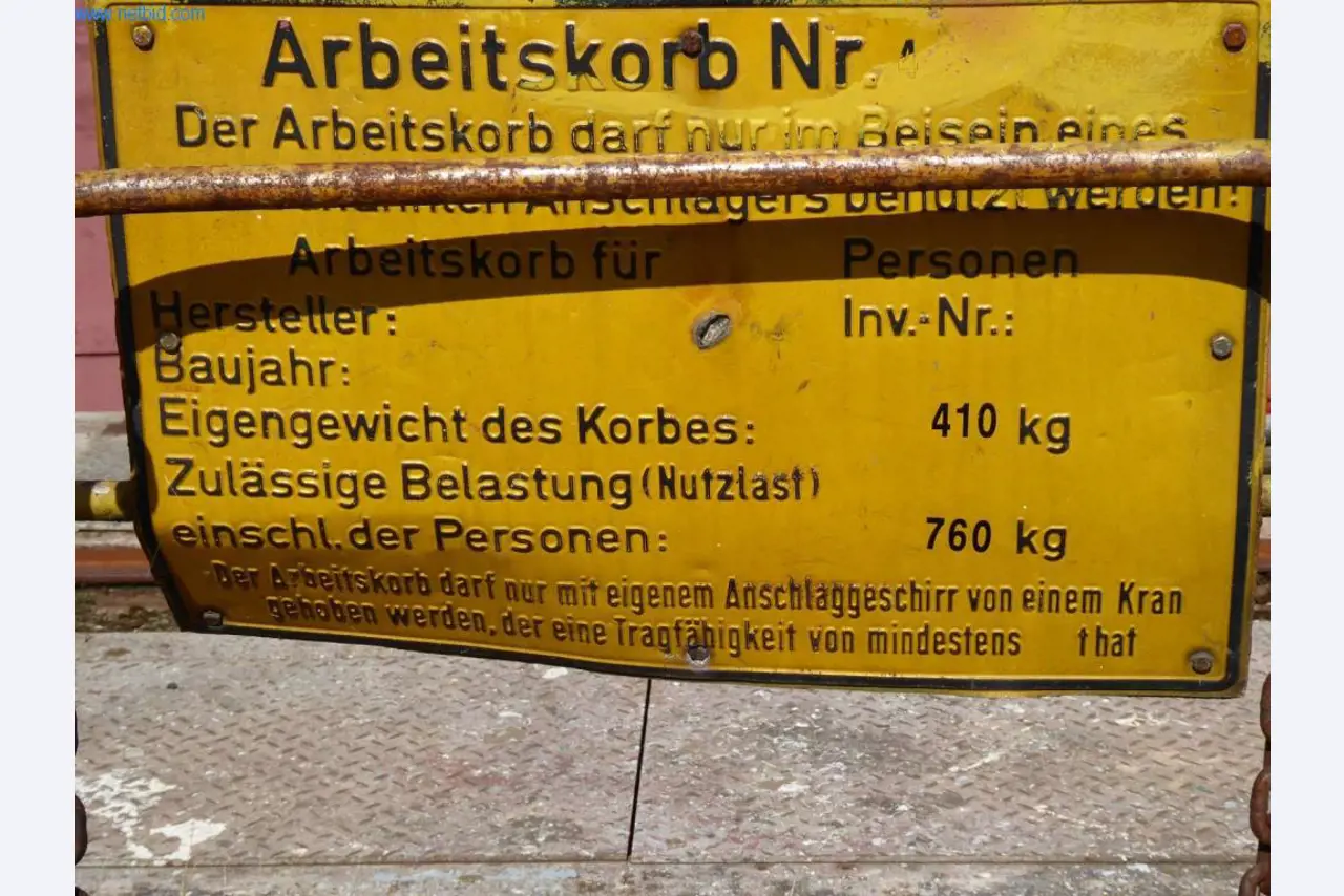 Maschinen und Anlagen der Pella Sietas GmbH-2