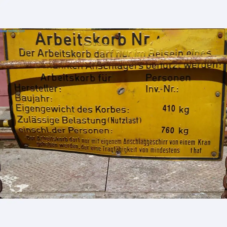 Maschinen und Anlagen der Pella Sietas GmbH-2