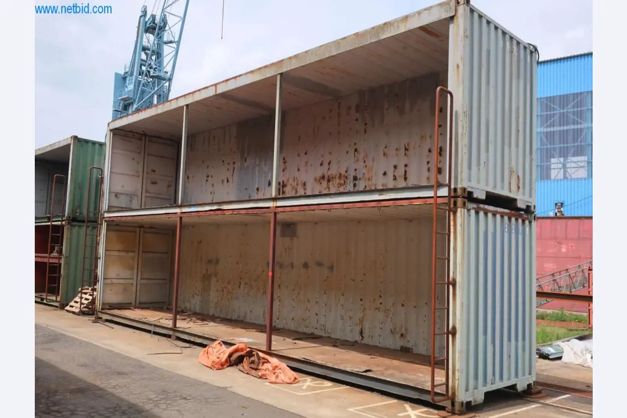 Máquinas e sistemas da Pella Sietas GmbH-1