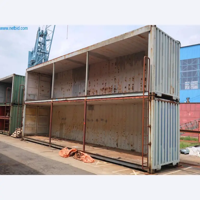 Máquinas e sistemas da Pella Sietas GmbH-1