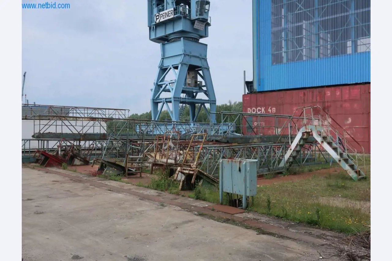 Máquinas e sistemas da Pella Sietas GmbH-1