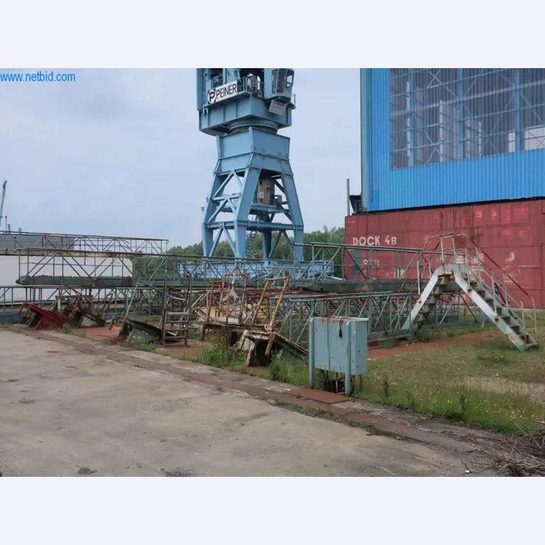 Máquinas e sistemas da Pella Sietas GmbH-1