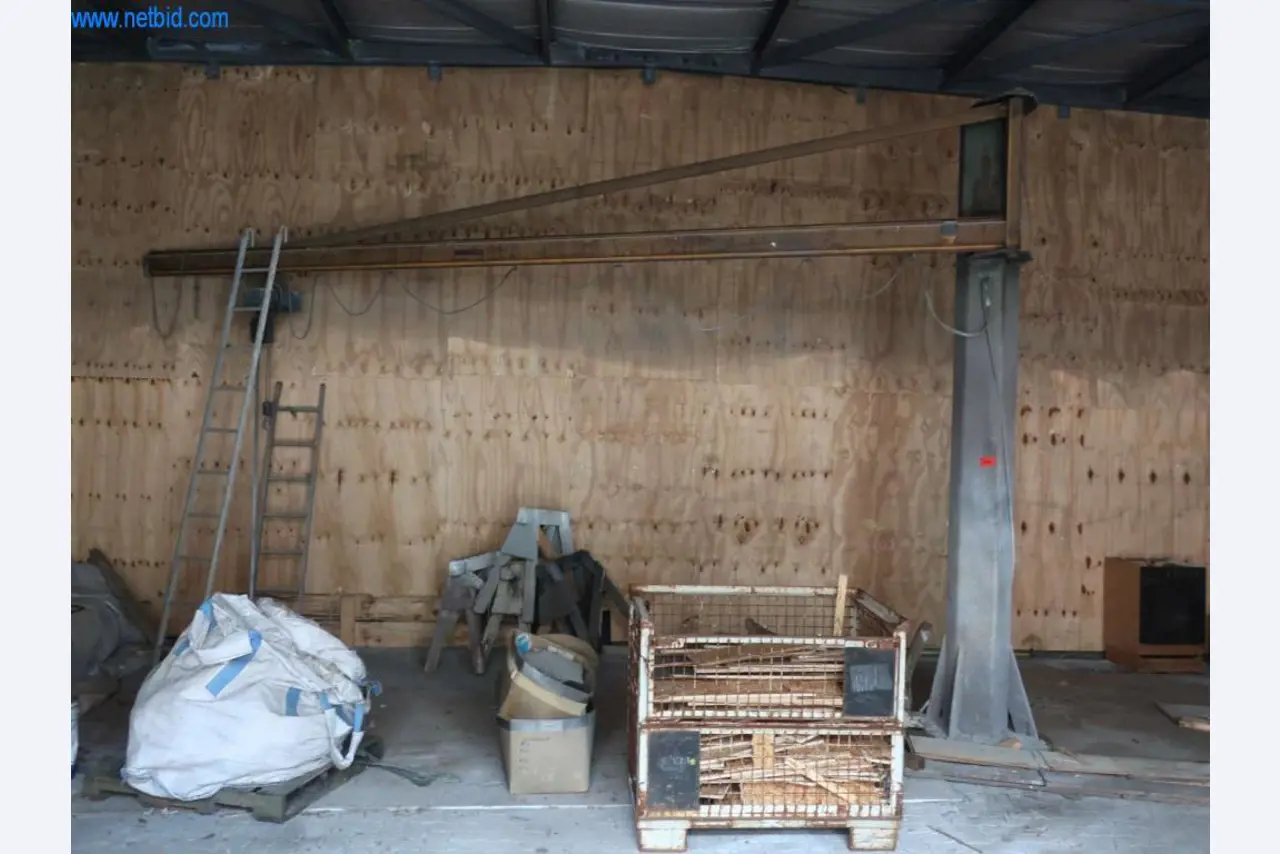 Máquinas e sistemas da Pella Sietas GmbH-1