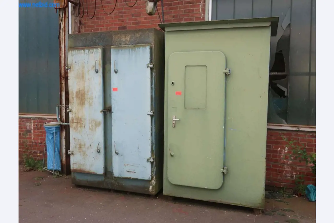 Máquinas e sistemas da Pella Sietas GmbH-1