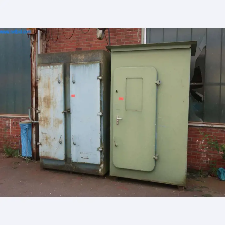 Máquinas e sistemas da Pella Sietas GmbH-1