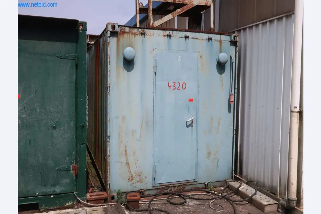 Máquinas e sistemas da Pella Sietas GmbH-1